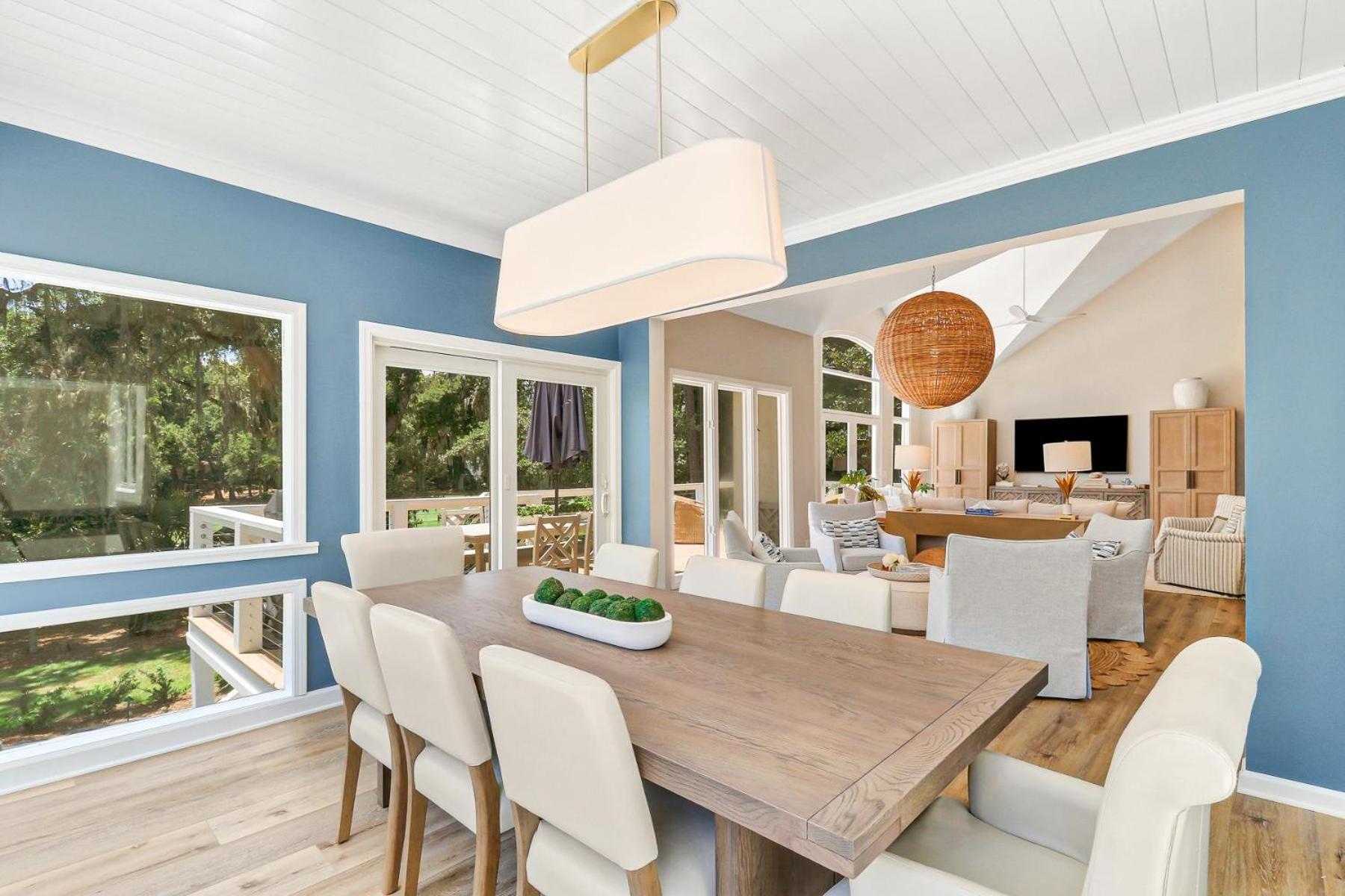 Villa 13 Sea Lane à Île de Hilton-Head Extérieur photo