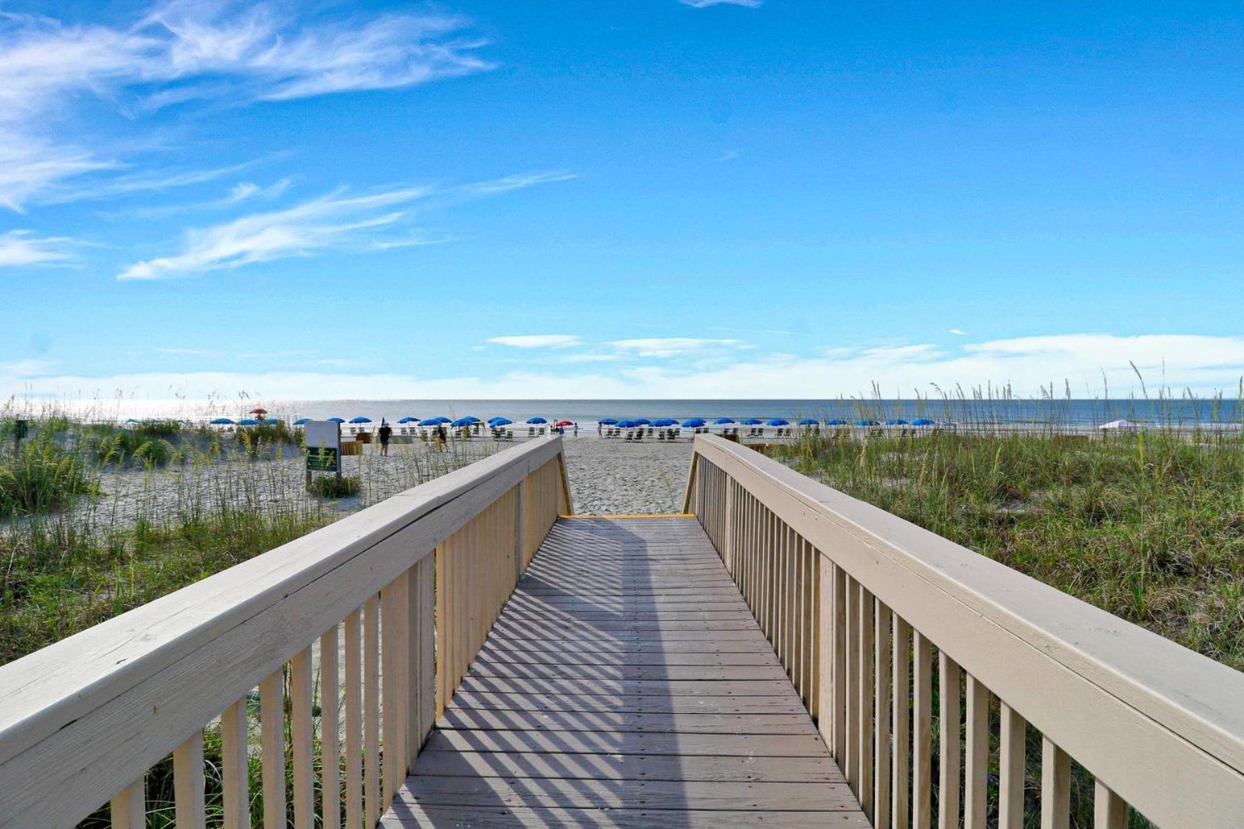 Villa 13 Sea Lane à Île de Hilton-Head Extérieur photo