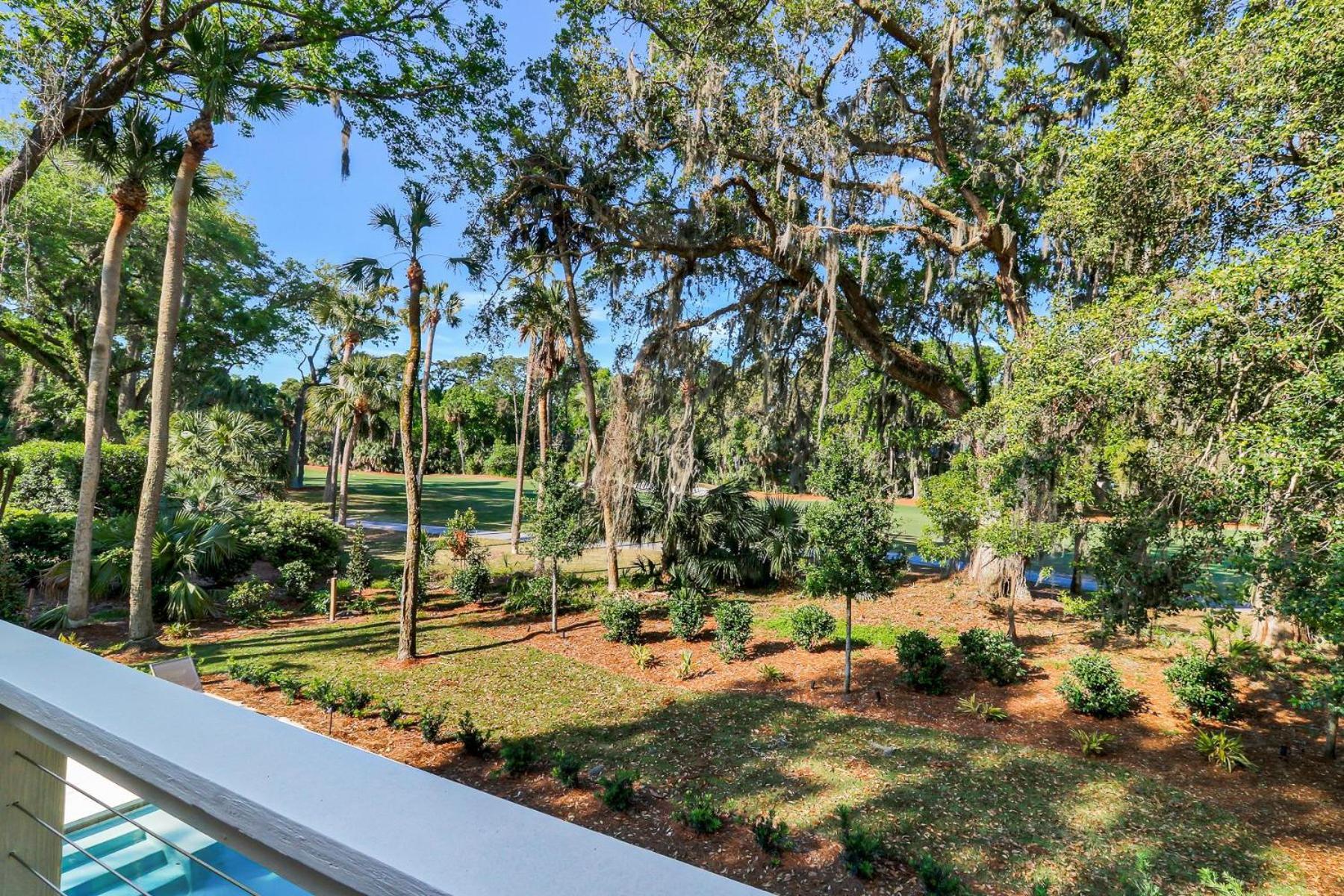 Villa 13 Sea Lane à Île de Hilton-Head Extérieur photo