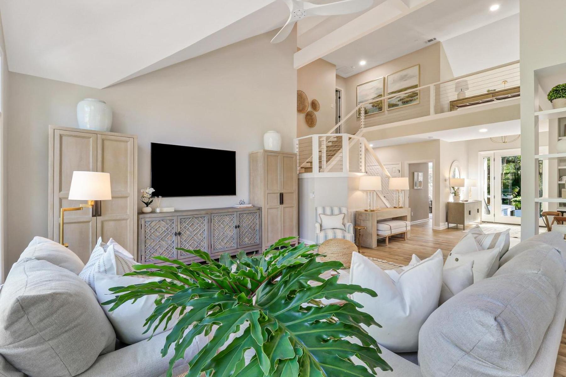 Villa 13 Sea Lane à Île de Hilton-Head Extérieur photo